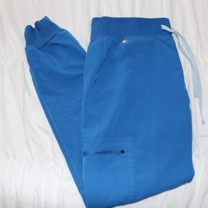 FIGS Zamora Jogger scrub pants